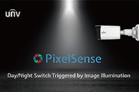 Технология PixelSense от Uniview — переключение режима съемки в зависимости от освещения