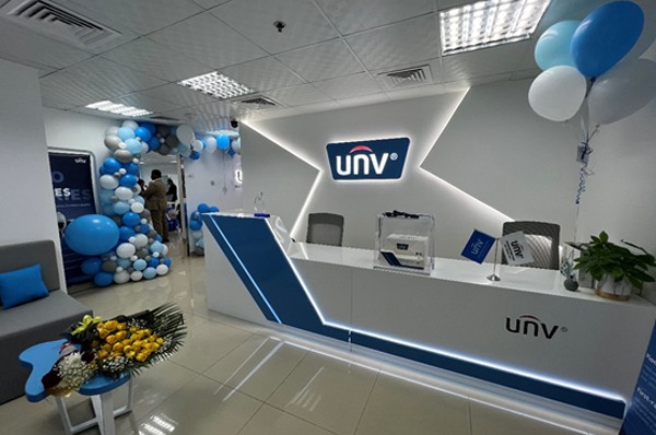 Uniview открывает новый офис в ОАЭ