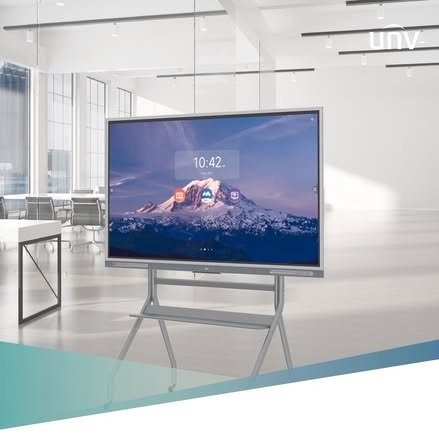 Новые дисплеи U-E2 от Uniview