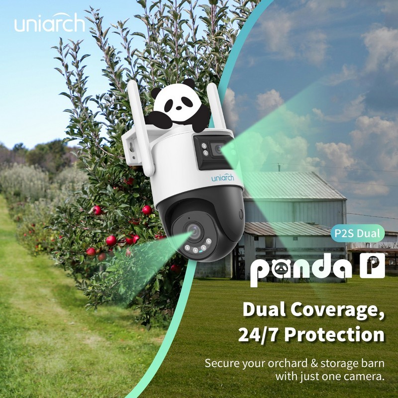 Uniarch Panda P2S: Двойной обзор без компромиссов