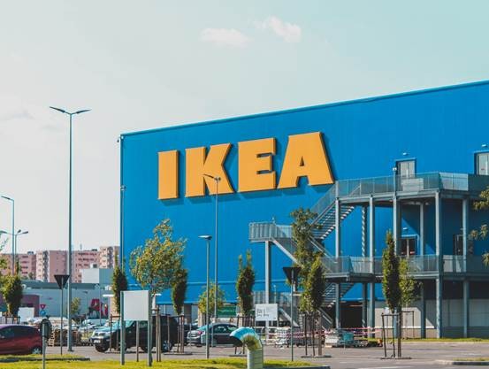 Безопасность IKEA в Марокко с Uniview