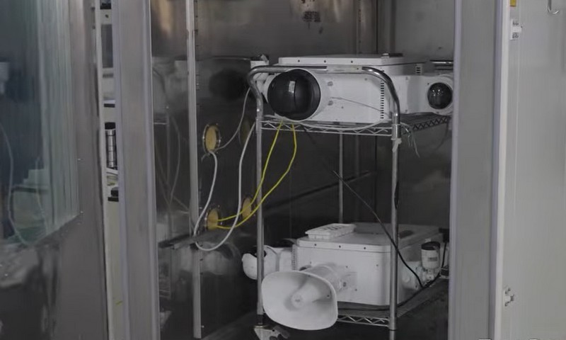 Лед и пламя – тест смарт-бокса Uniview на прочность