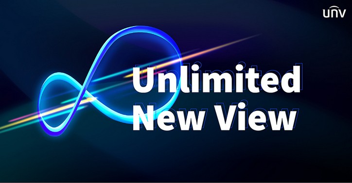 Unlimited New View: новое видение бренда Uniview